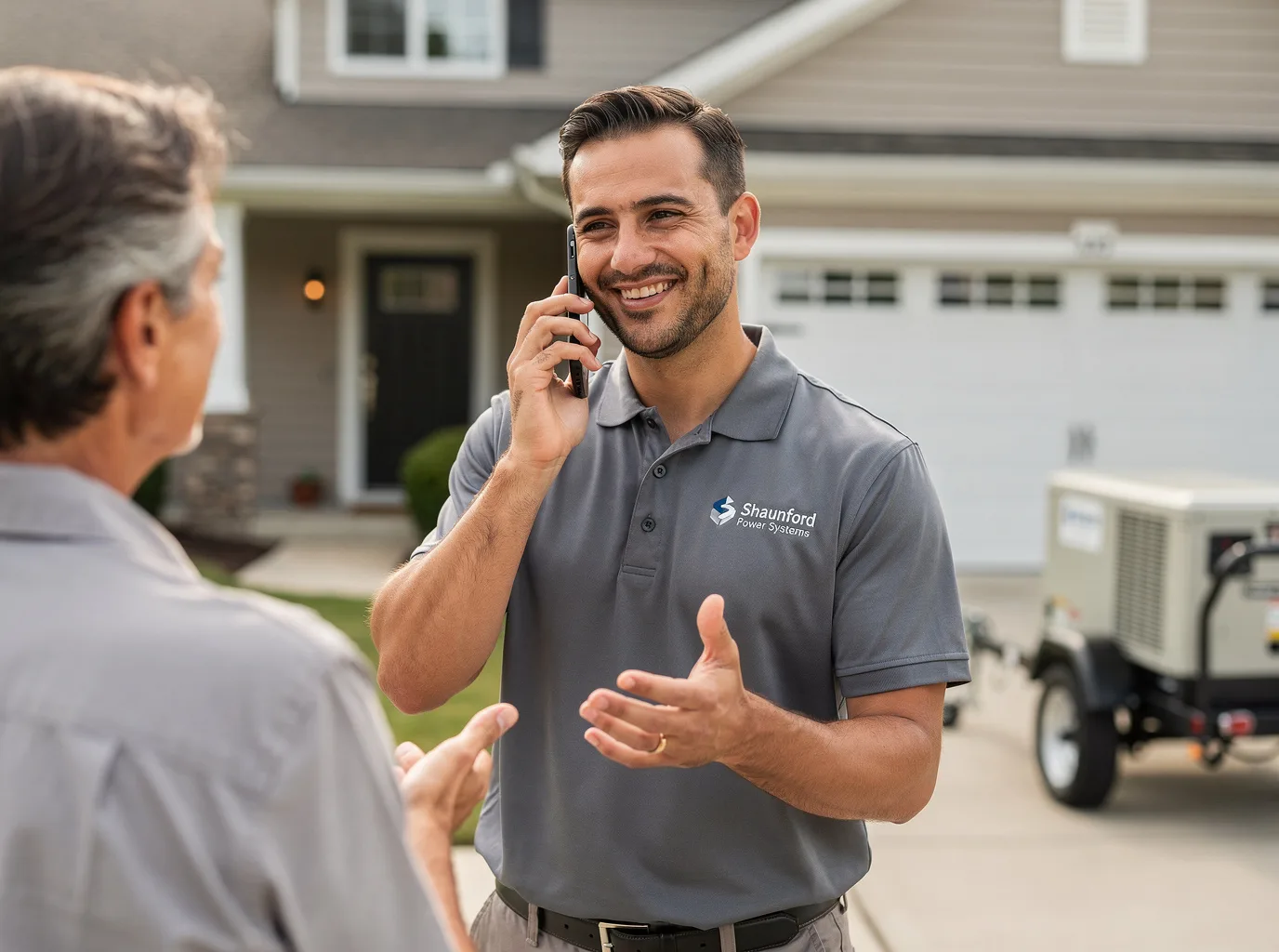 Generator Installation Robinson, IL FAQs